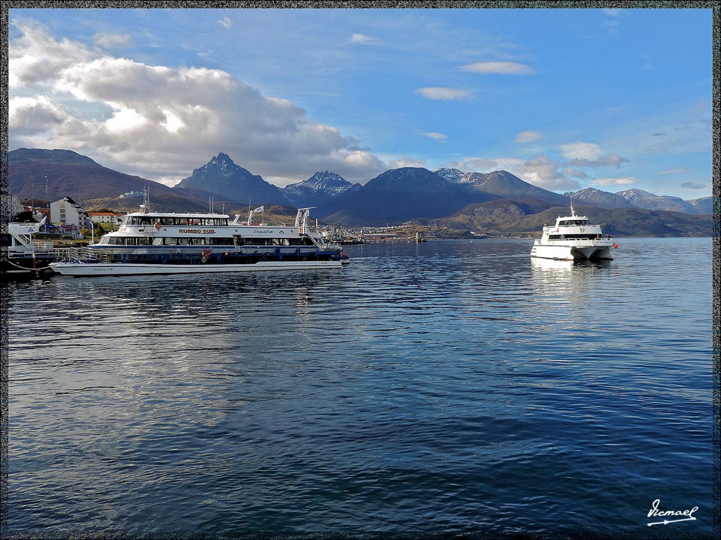 Foto: 150411-156 USHUAIA TIERRA FUEG - Ushuaia (Tierra del Fuego), Argentina