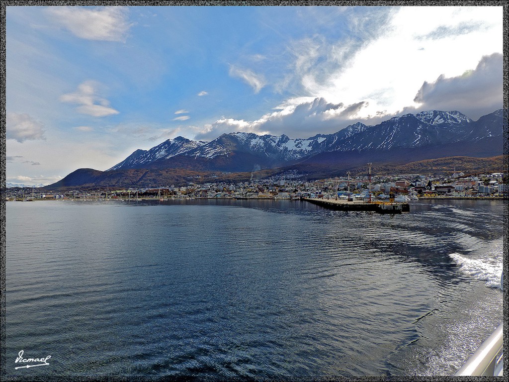 Foto: 150411-158 USHUAIA TIERRA FUEG - Ushuaia (Tierra del Fuego), Argentina