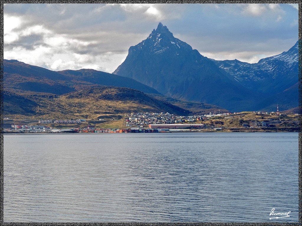 Foto: 150411-159 USHUAIA TIERRA FUEG - Ushuaia (Tierra del Fuego), Argentina