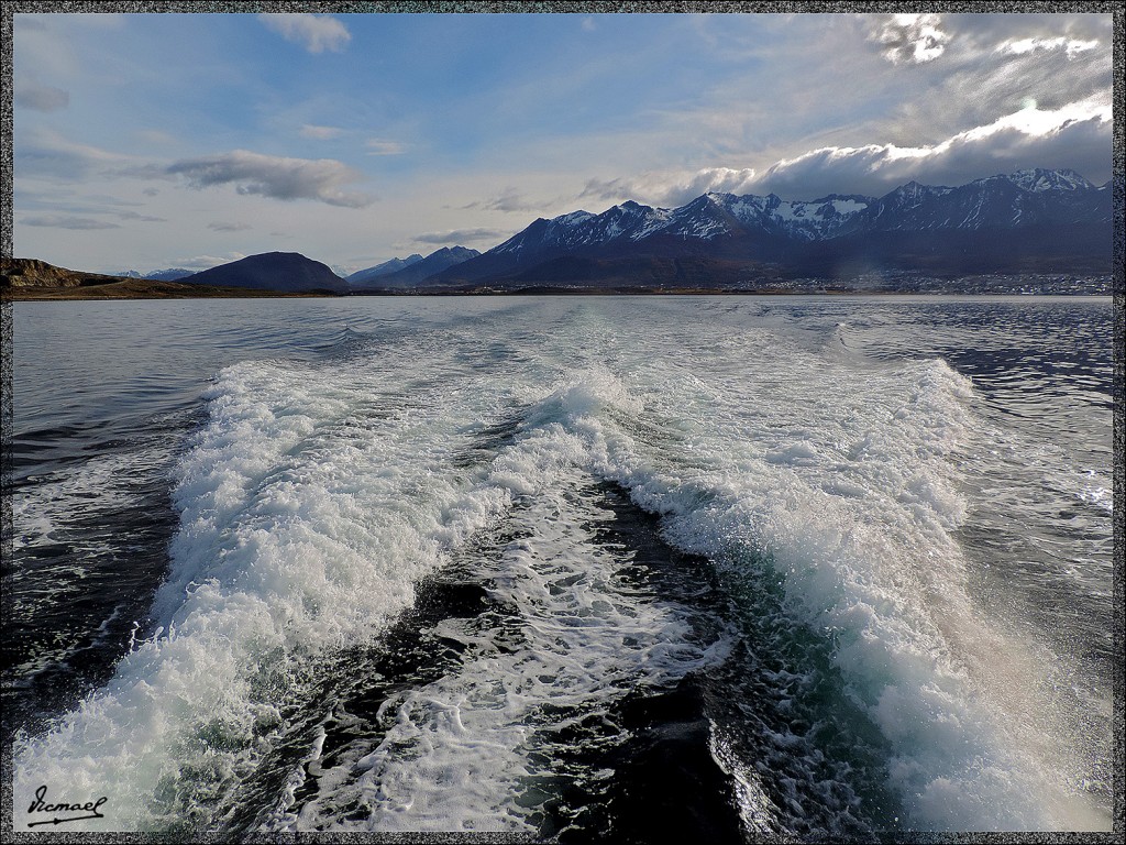 Foto: 150411-163 USHUAIA TIERRA FUEG - Ushuaia (Tierra del Fuego), Argentina