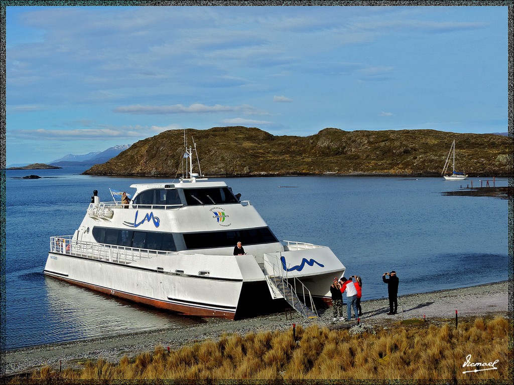 Foto: 150411-195 USHUAIA TIERRA FUEG - Ushuaia (Tierra del Fuego), Argentina