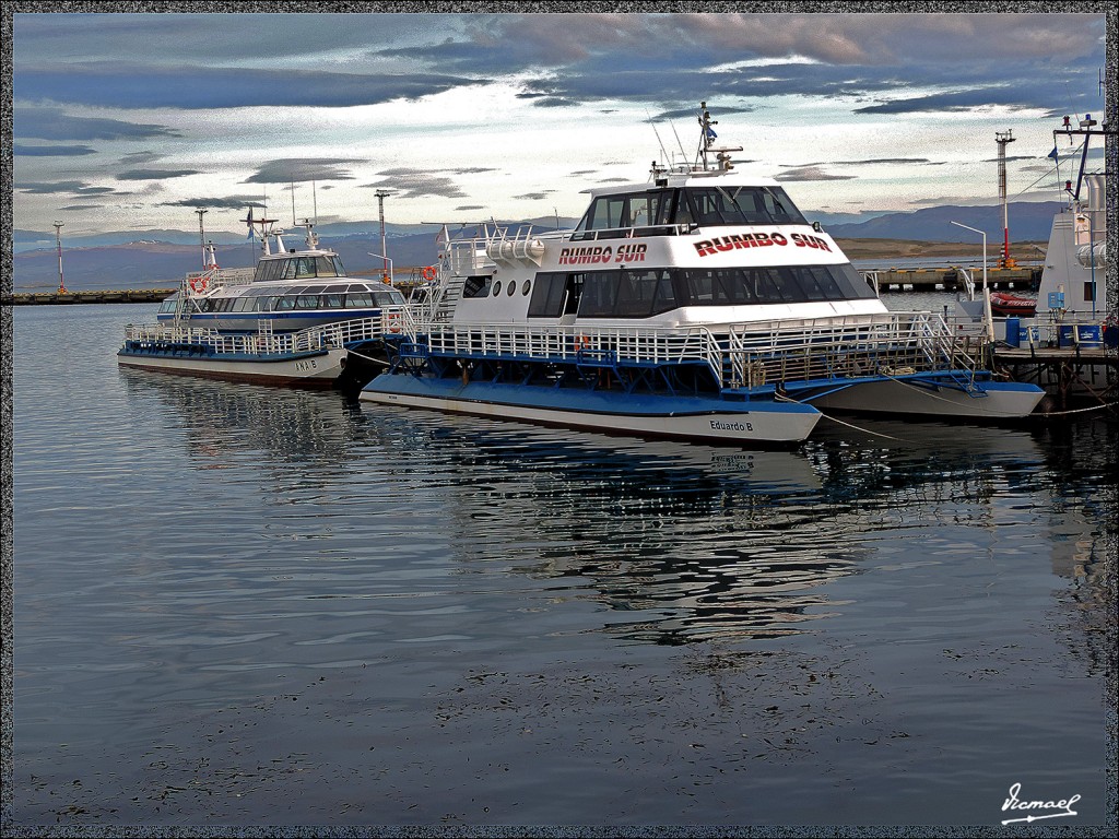 Foto: 150411-221 USHUAIA TIERRA FUEG - Ushuaia (Tierra del Fuego), Argentina