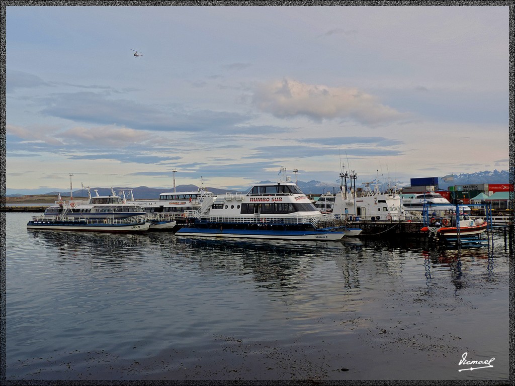 Foto: 150411-222 USHUAIA TIERRA FUEG - Ushuaia (Tierra del Fuego), Argentina