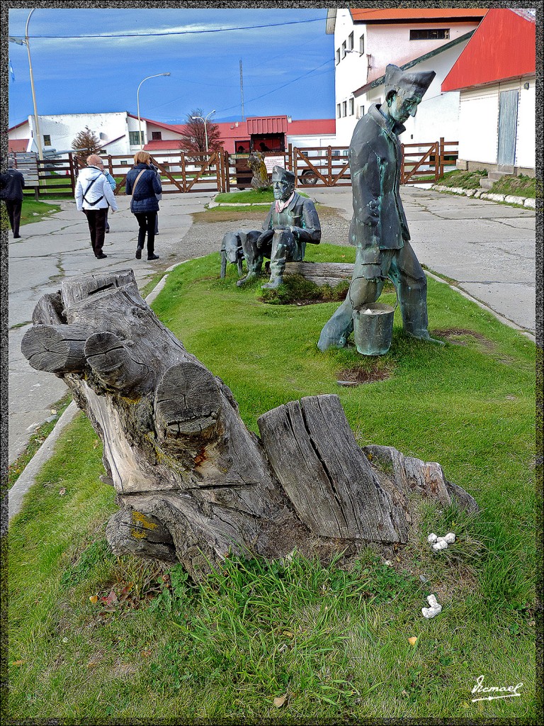 Foto: 150412-010 USHUAIA - Ushuaia (Tierra del Fuego), Argentina