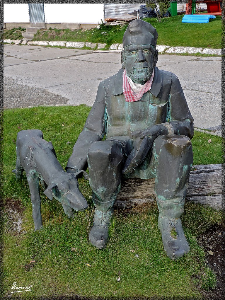 Foto: 150412-012 USHUAIA - Ushuaia (Tierra del Fuego), Argentina