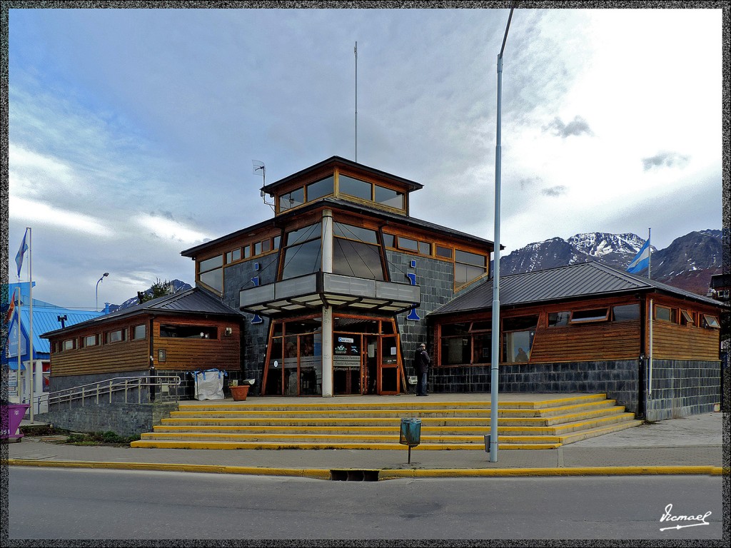 Foto: 150412-014 USHUAIA - Ushuaia (Tierra del Fuego), Argentina
