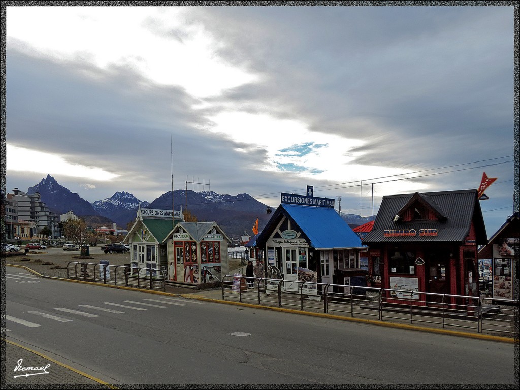 Foto: 150412-015 USHUAIA - Ushuaia (Tierra del Fuego), Argentina