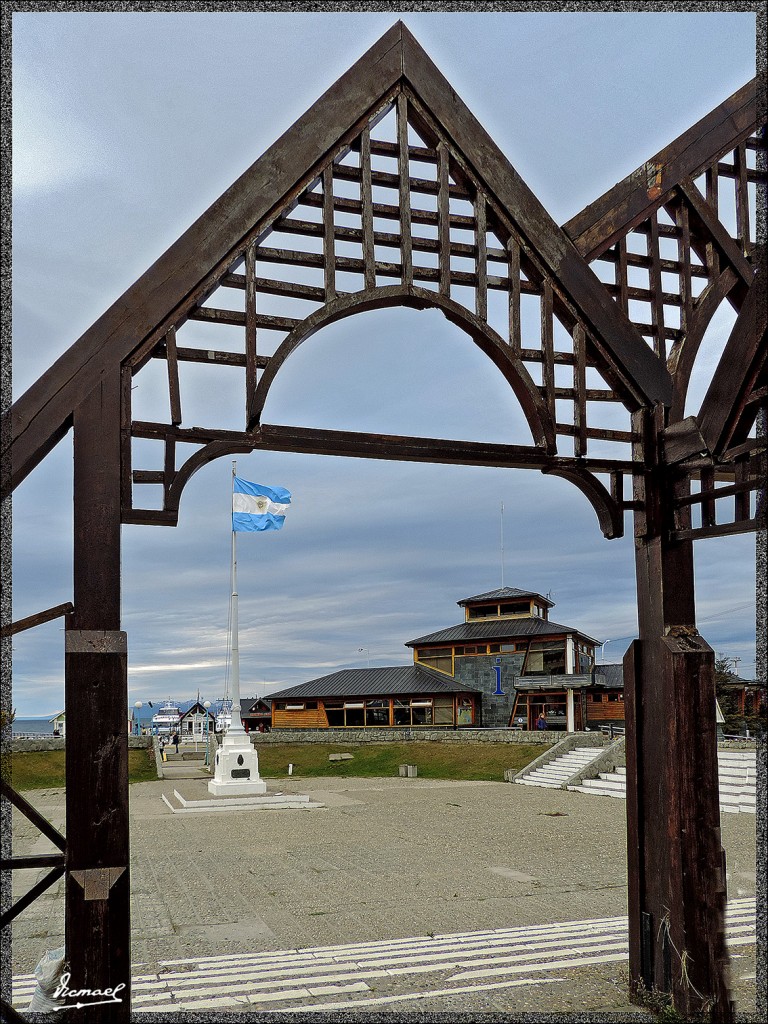 Foto: 150412-016 USHUAIA - Ushuaia (Tierra del Fuego), Argentina