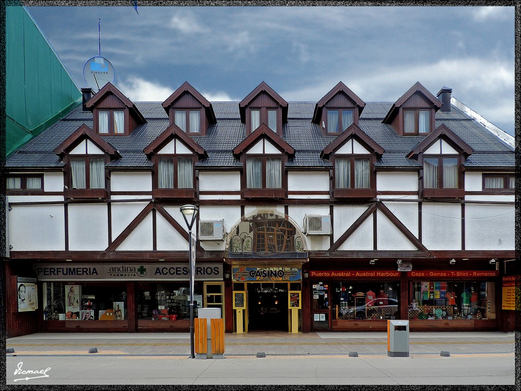 Foto: 150412-017 USHUAIA - Ushuaia (Tierra del Fuego), Argentina