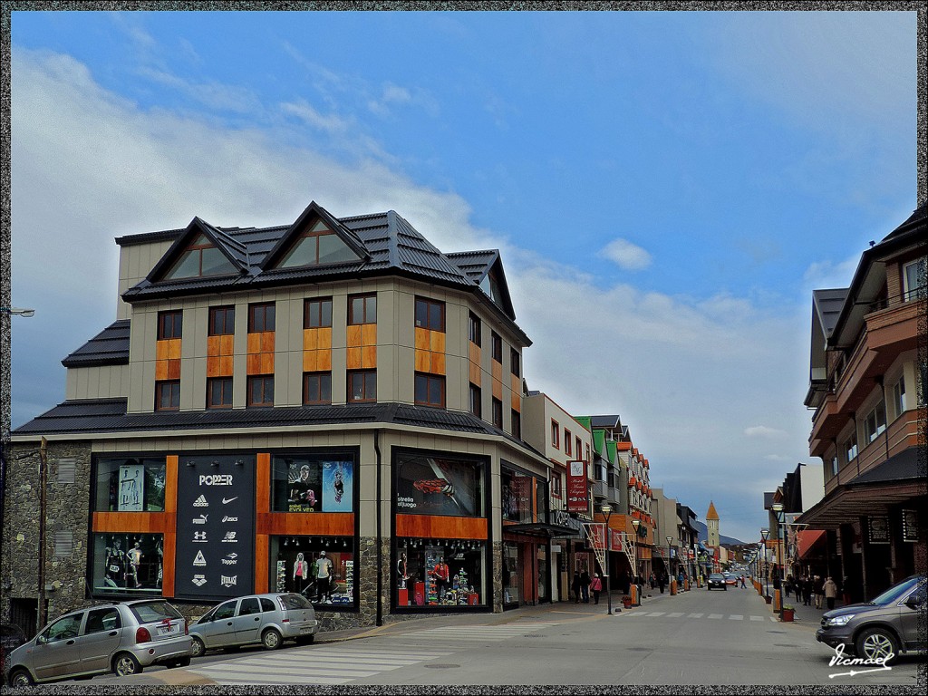 Foto: 150412-018 USHUAIA - Ushuaia (Tierra del Fuego), Argentina