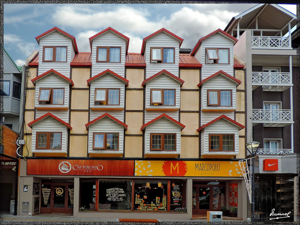 Foto: 150412-019 USHUAIA - Ushuaia (Tierra del Fuego), Argentina