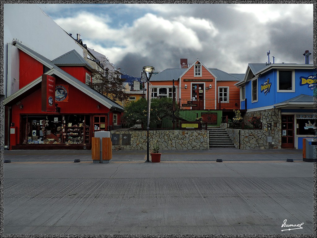Foto: 150412-021 USHUAIA - Ushuaia (Tierra del Fuego), Argentina