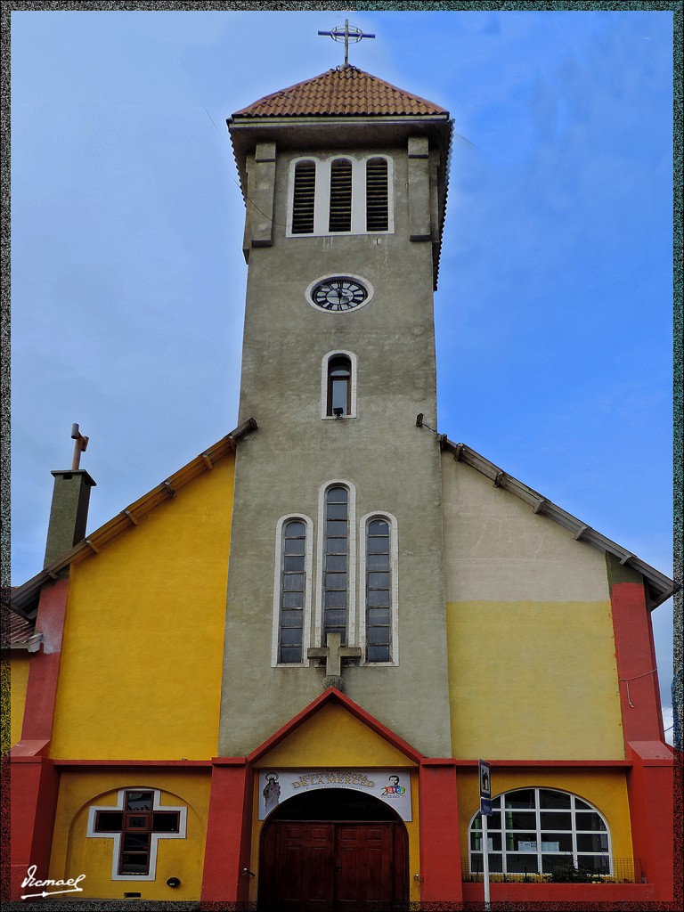 Foto: 150412-024 USHUAIA - Ushuaia (Tierra del Fuego), Argentina