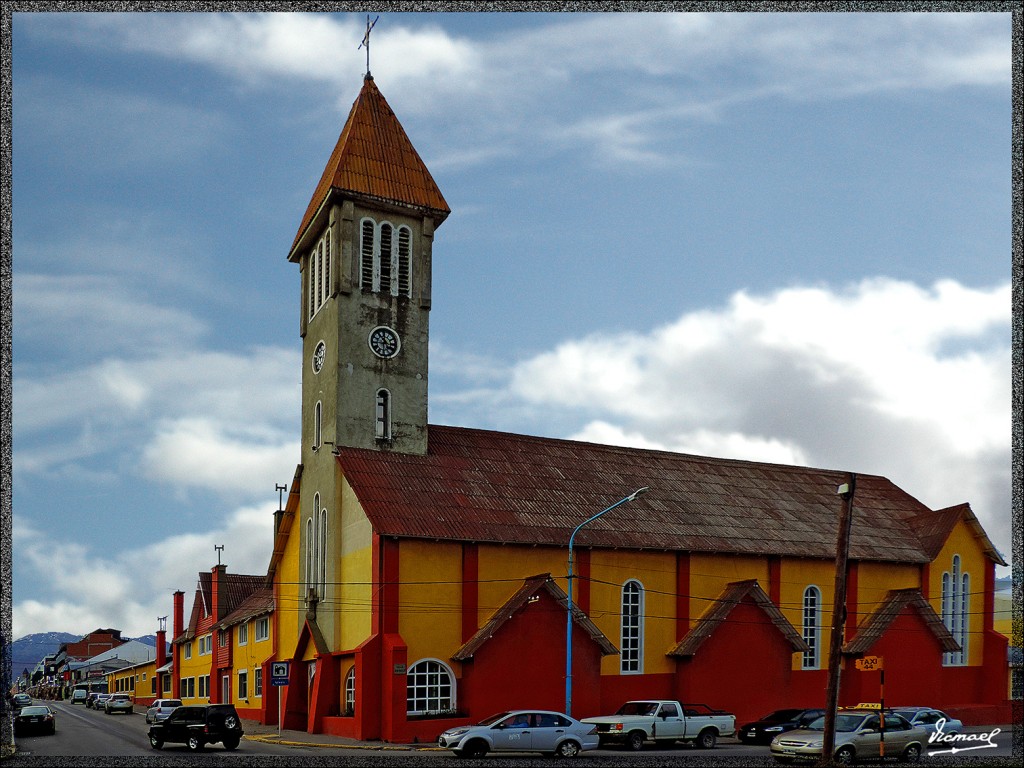 Foto: 150412-030 USHUAIA - Ushuaia (Tierra del Fuego), Argentina