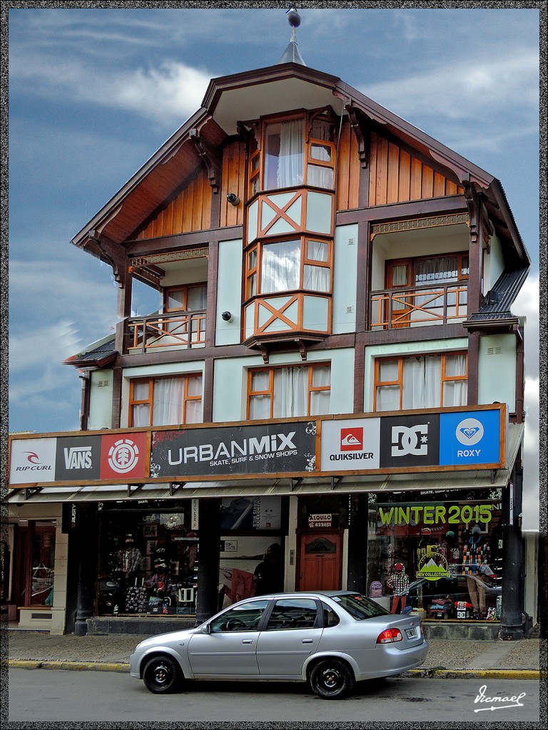 Foto: 150412-032 USHUAIA - Ushuaia (Tierra del Fuego), Argentina