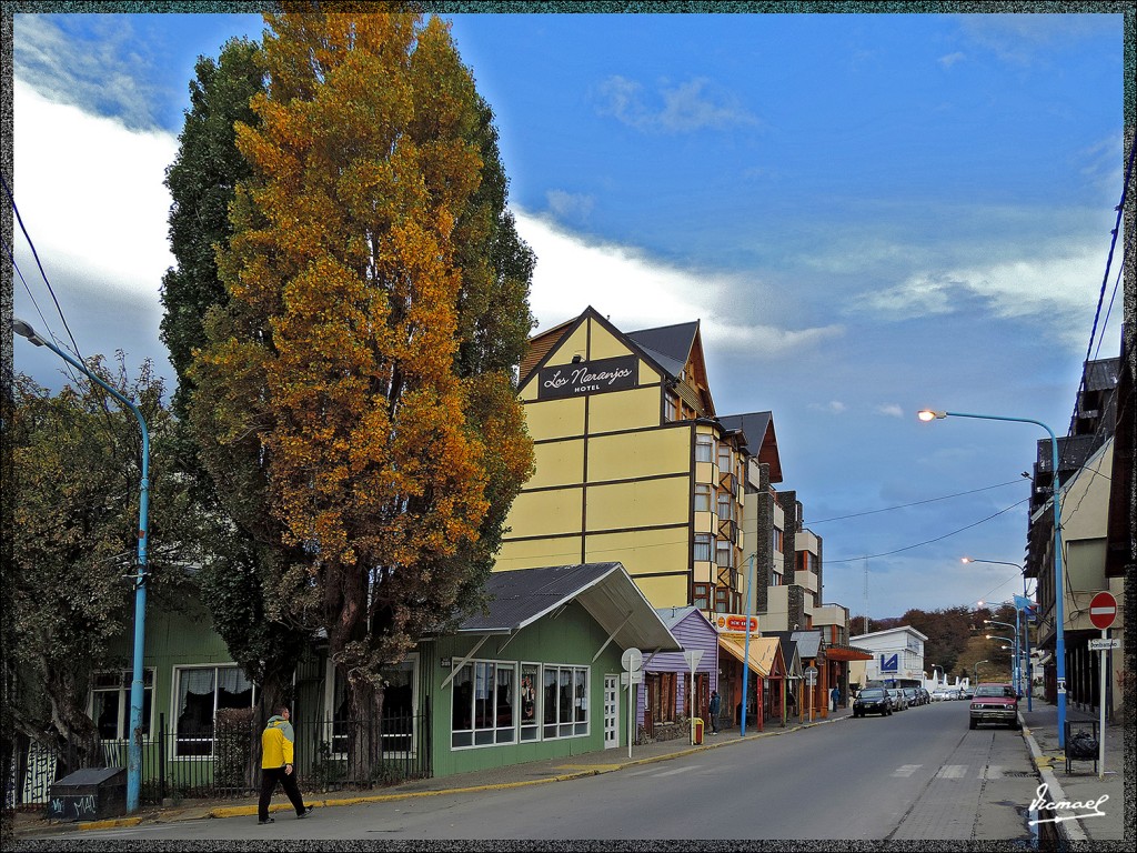 Foto: 150412-033 USHUAIA - Ushuaia (Tierra del Fuego), Argentina