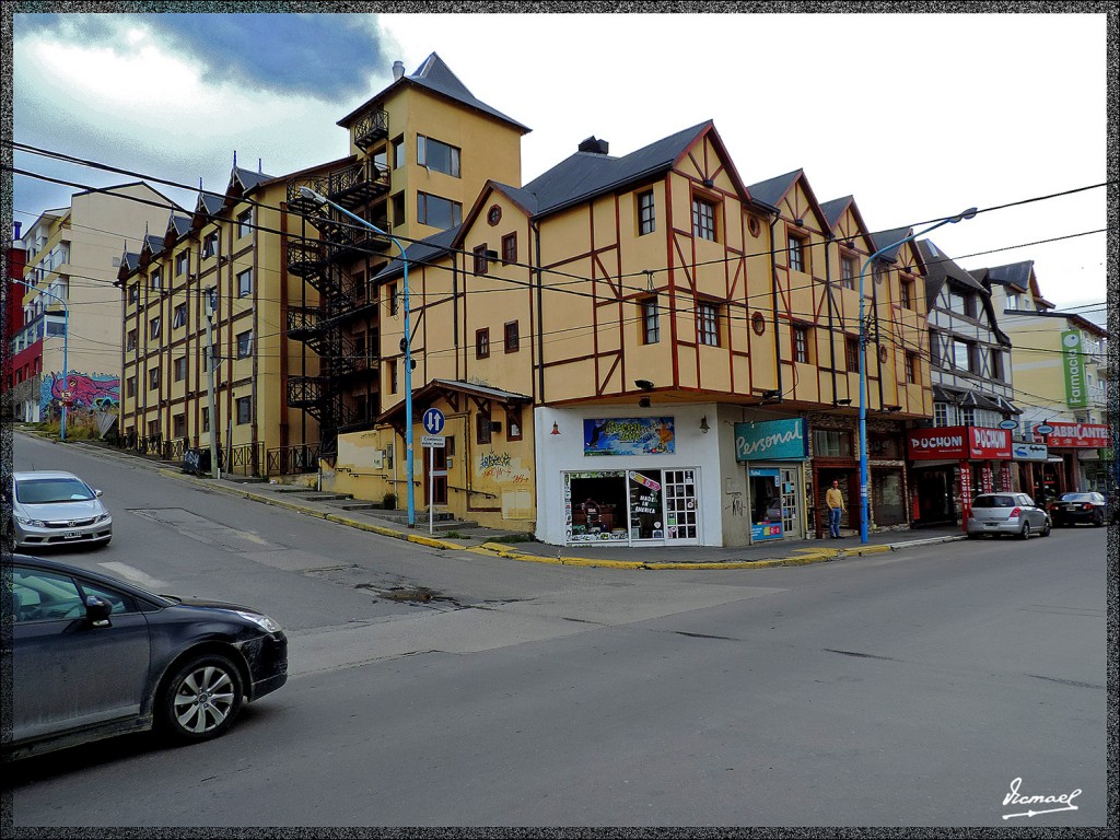 Foto: 150412-035 USHUAIA - Ushuaia (Tierra del Fuego), Argentina