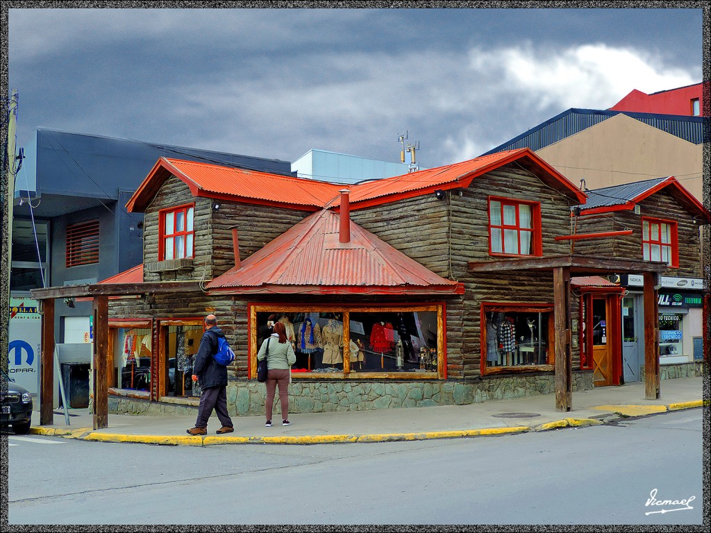 Foto: 150412-036 USHUAIA - Ushuaia (Tierra del Fuego), Argentina