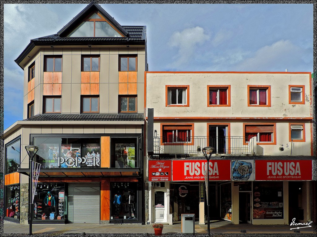 Foto: 150412-038 USHUAIA - Ushuaia (Tierra del Fuego), Argentina