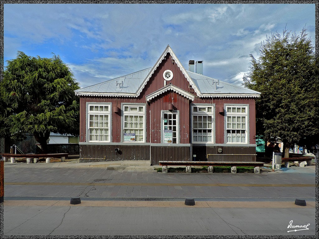 Foto: 150412-039 USHUAIA - Ushuaia (Tierra del Fuego), Argentina