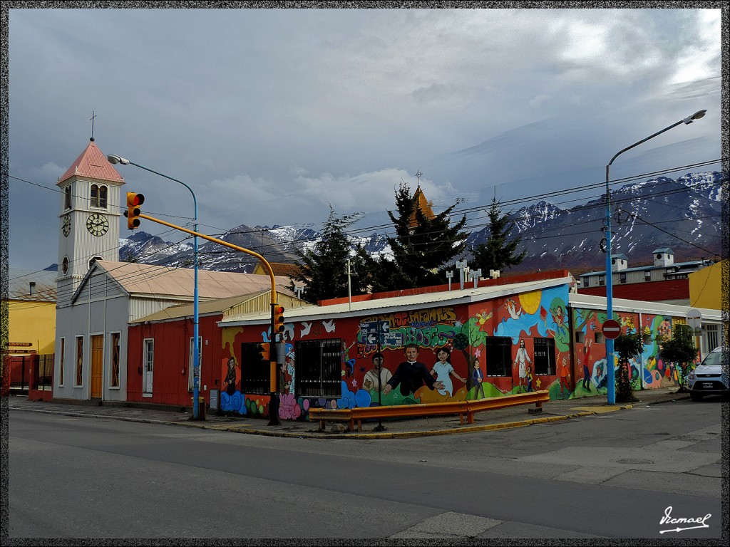 Foto: 150412-043 USHUAIA - Ushuaia (Tierra del Fuego), Argentina