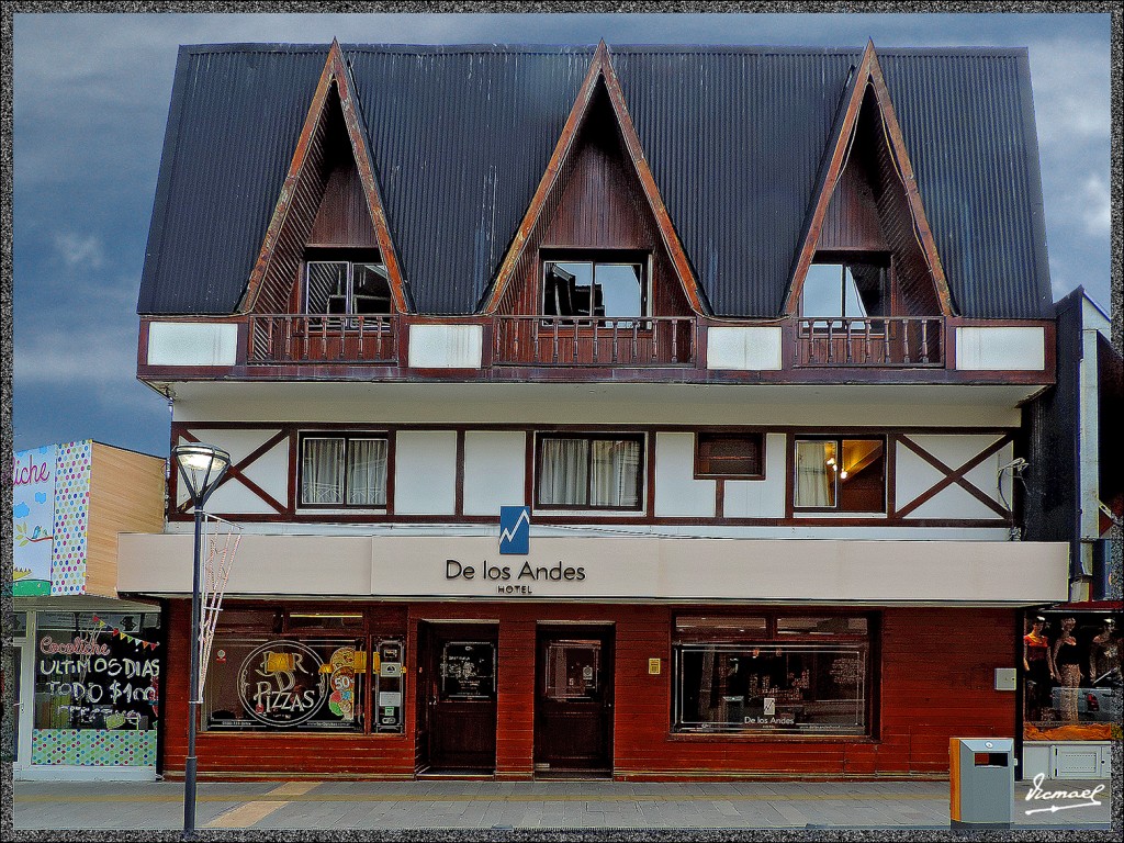 Foto: 150412-049 USHUAIA - Ushuaia (Tierra del Fuego), Argentina