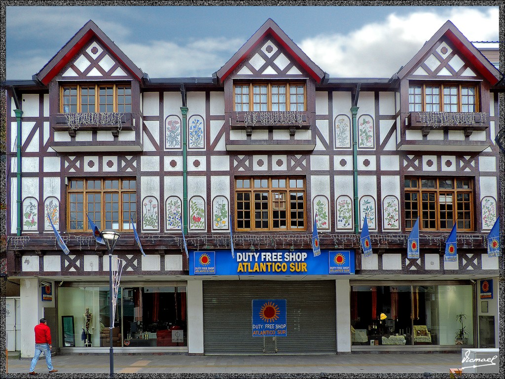 Foto: 150412-050 USHUAIA - Ushuaia (Tierra del Fuego), Argentina