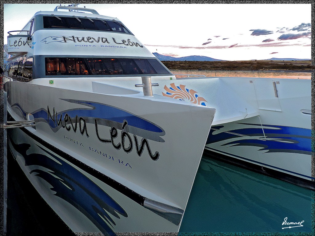 Foto: 150413-01 CALAFATE UPSALA - Calafate (Santa Cruz), Argentina