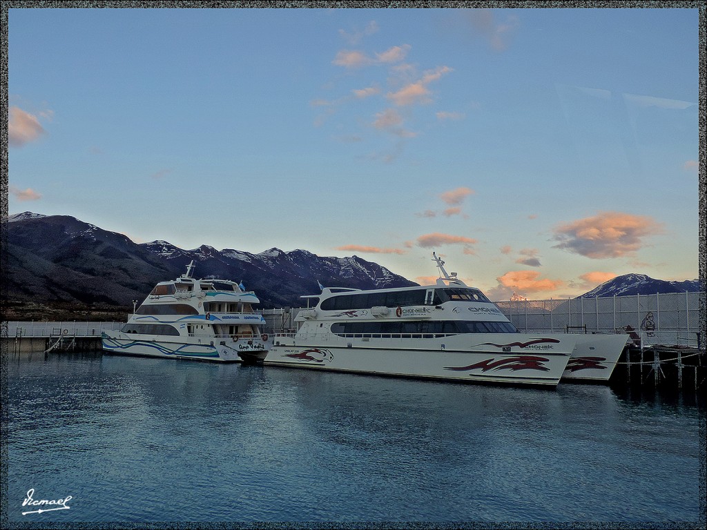 Foto: 150413-06 CALAFATE UPSALA - Calafate (Santa Cruz), Argentina