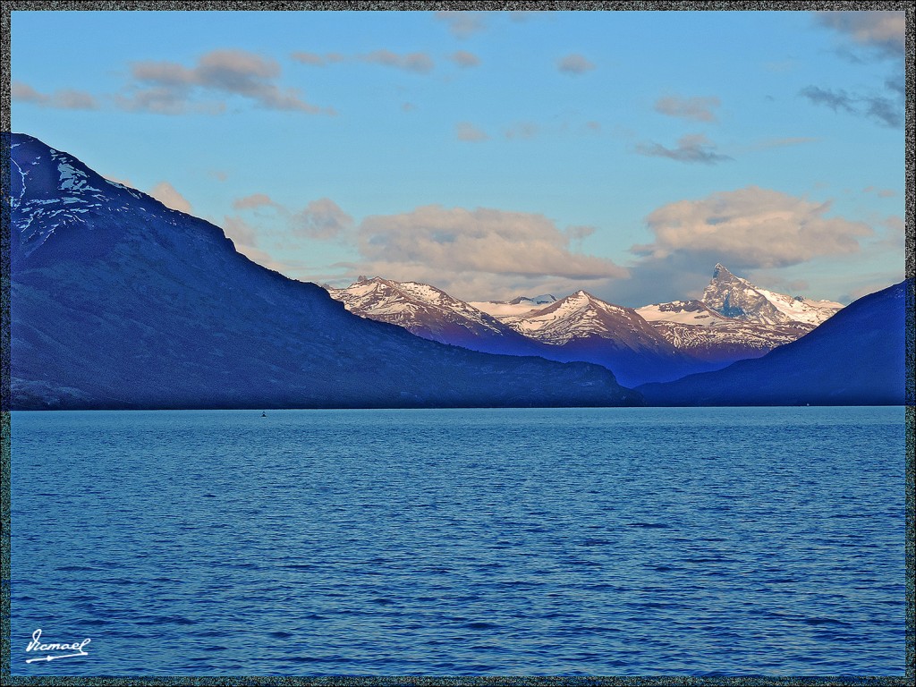 Foto: 150413-07 CALAFATE UPSALA - Calafate (Santa Cruz), Argentina