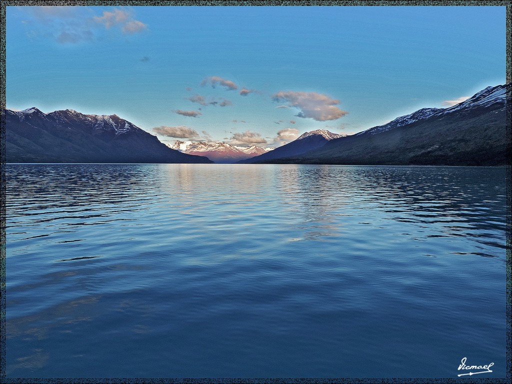 Foto: 150413-10 CALAFATE UPSALA - Calafate (Santa Cruz), Argentina