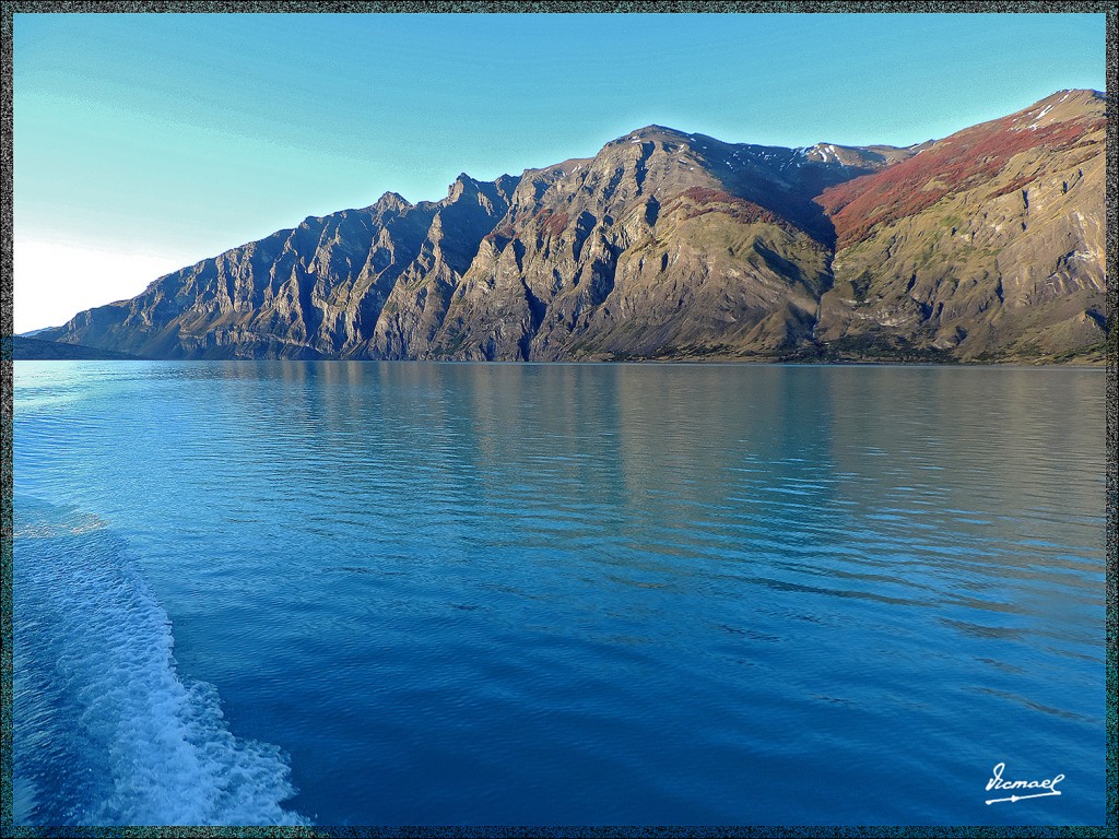 Foto: 150413-17 CALAFATE UPSALA - Calafate (Santa Cruz), Argentina