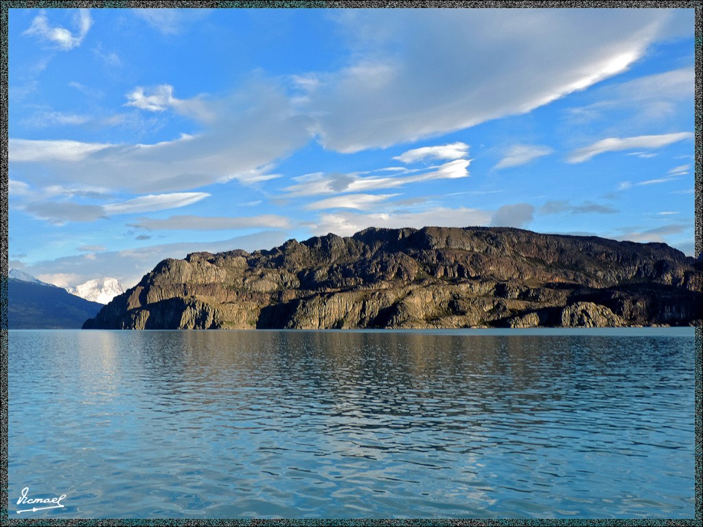 Foto: 150413-18 CALAFATE UPSALA - Calafate (Santa Cruz), Argentina