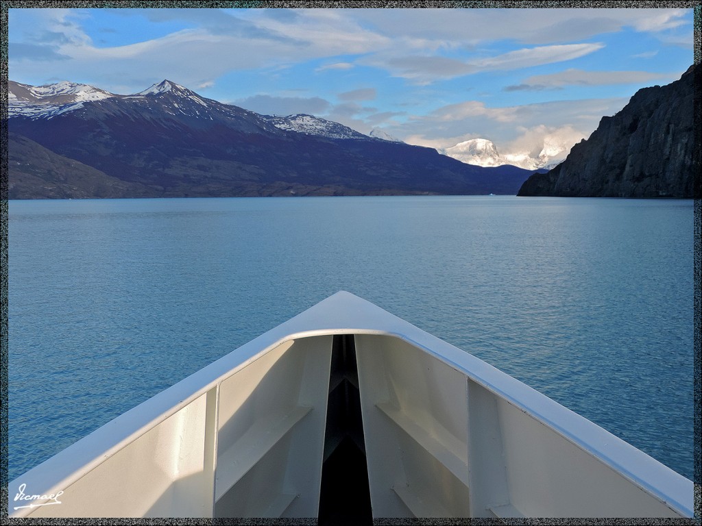 Foto: 150413-19 CALAFATE UPSALA - Calafate (Santa Cruz), Argentina