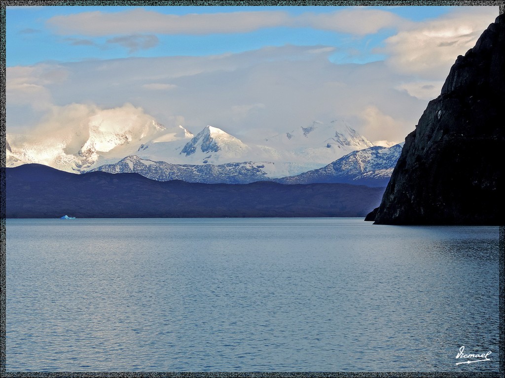 Foto: 150413-20 CALAFATE UPSALA - Calafate (Santa Cruz), Argentina