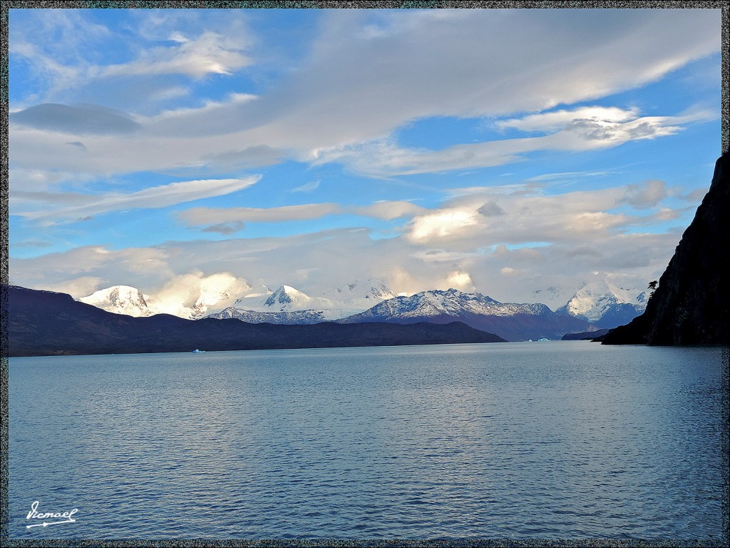 Foto: 150413-21 CALAFATE UPSALA - Calafate (Santa Cruz), Argentina