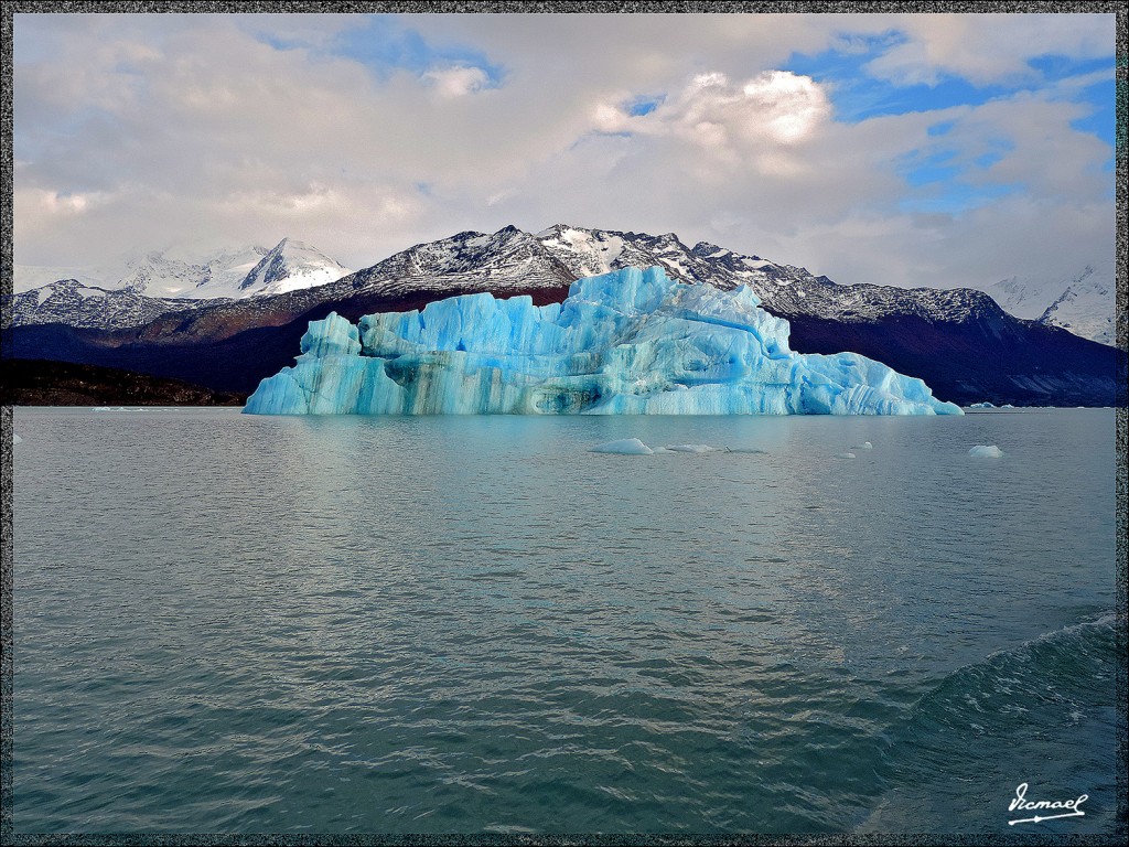 Foto: 150413-30 CALAFATE UPSALA - Calafate (Santa Cruz), Argentina