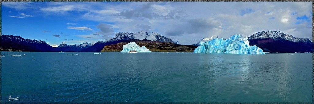 Foto: 150413-32 CALAFATE UPSALA - Calafate (Santa Cruz), Argentina