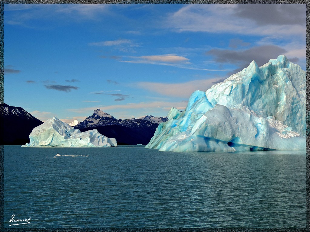Foto: 150413-33 CALAFATE UPSALA - Calafate (Santa Cruz), Argentina