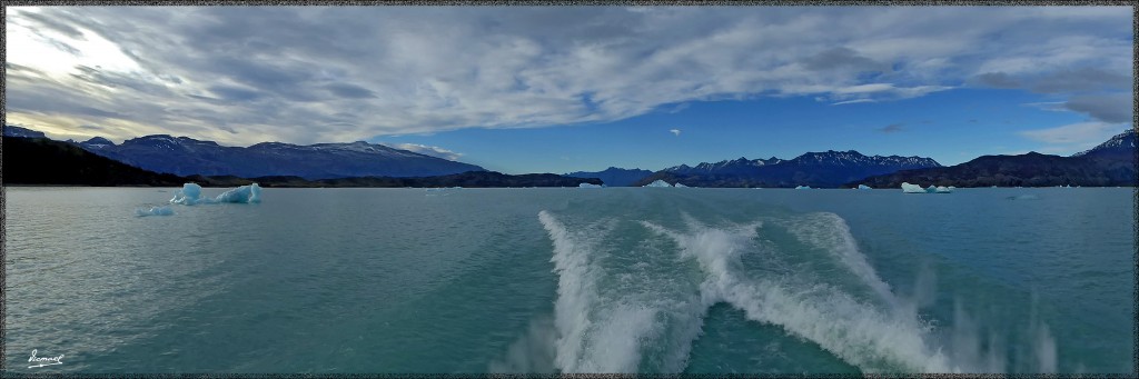 Foto: 150413-37 CALAFATE UPSALA - Calafate (Santa Cruz), Argentina