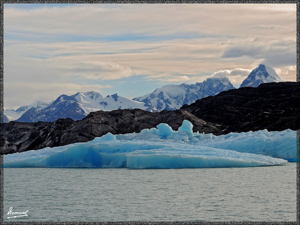Foto: 150413-38 CALAFATE UPSALA - Calafate (Santa Cruz), Argentina