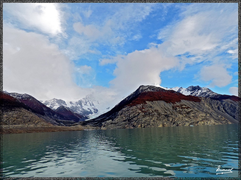 Foto: 150413-40 CALAFATE UPSALA - Calafate (Santa Cruz), Argentina