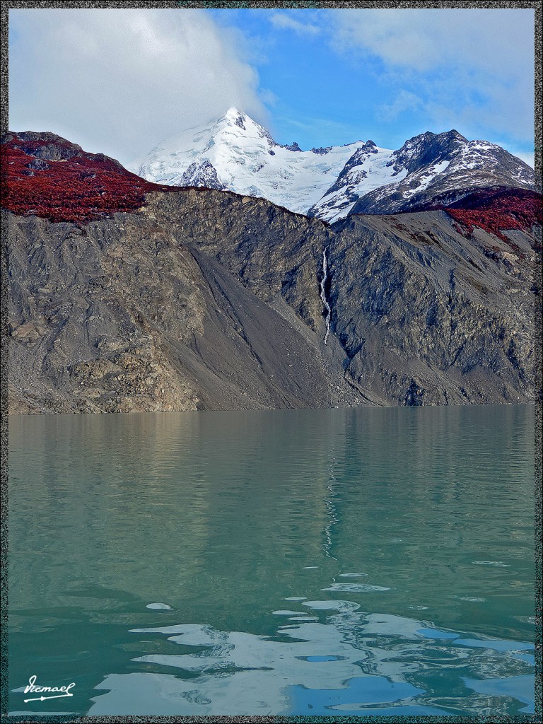 Foto: 150413-41 CALAFATE UPSALA - Calafate (Santa Cruz), Argentina