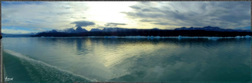 Foto: 150413-42 CALAFATE UPSALA - Calafate (Santa Cruz), Argentina