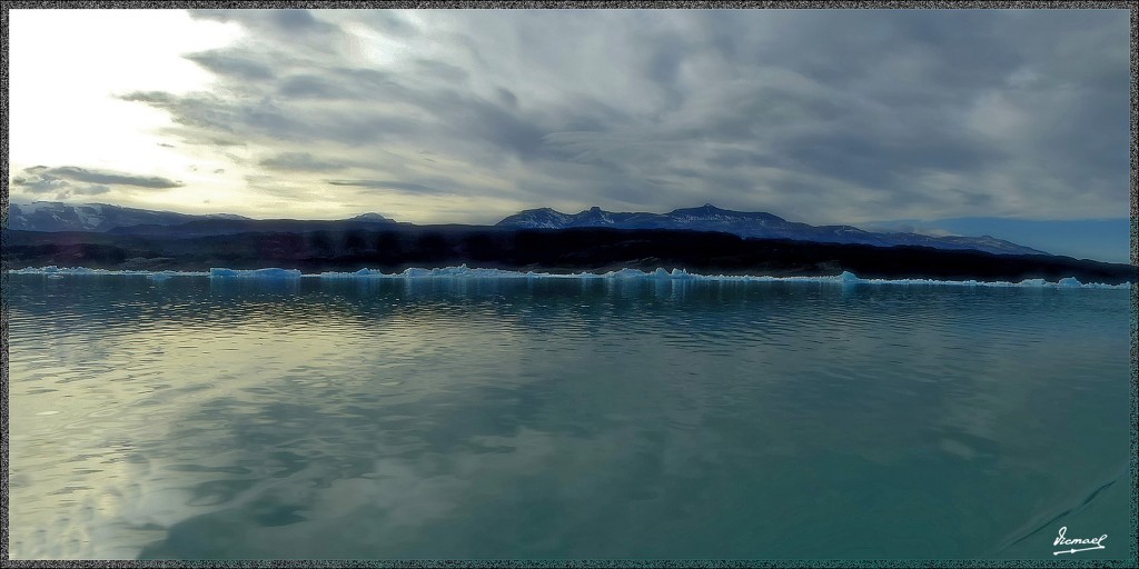 Foto: 150413-43 CALAFATE UPSALA - Calafate (Santa Cruz), Argentina