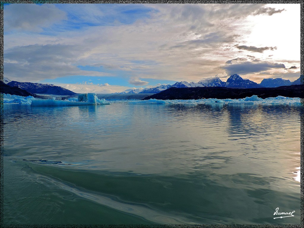 Foto: 150413-44 CALAFATE UPSALA - Calafate (Santa Cruz), Argentina