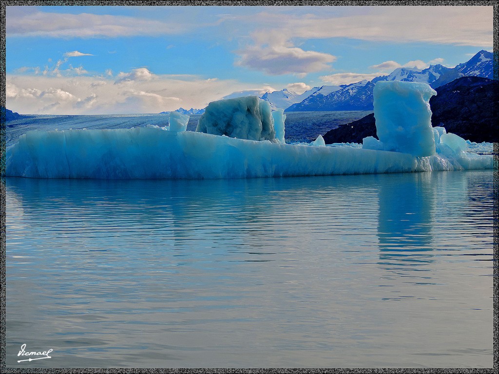 Foto: 150413-45 CALAFATE UPSALA - Calafate (Santa Cruz), Argentina