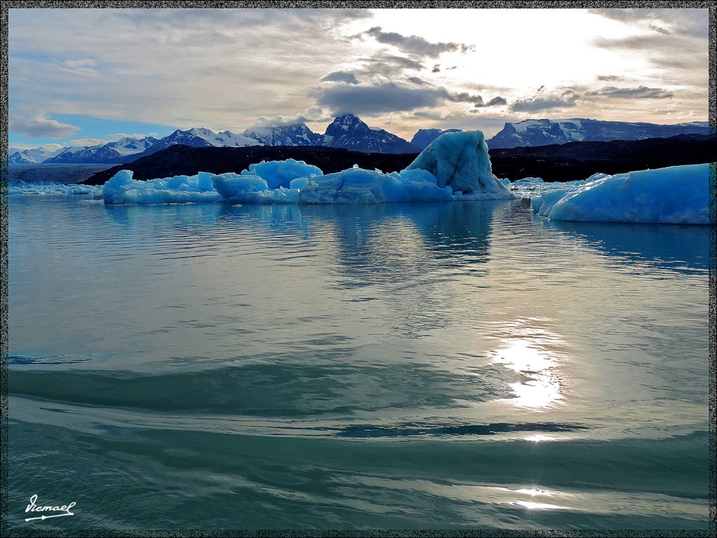 Foto: 150413-47 CALAFATE UPSALA - Calafate (Santa Cruz), Argentina