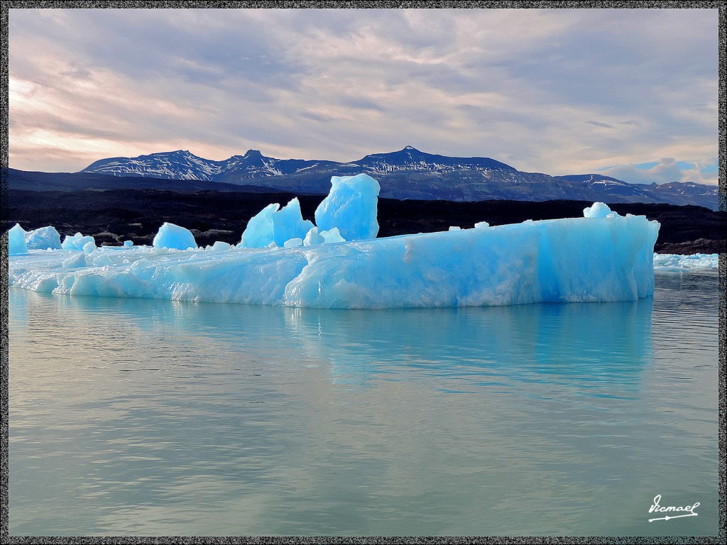 Foto: 150413-48 CALAFATE UPSALA - Calafate (Santa Cruz), Argentina