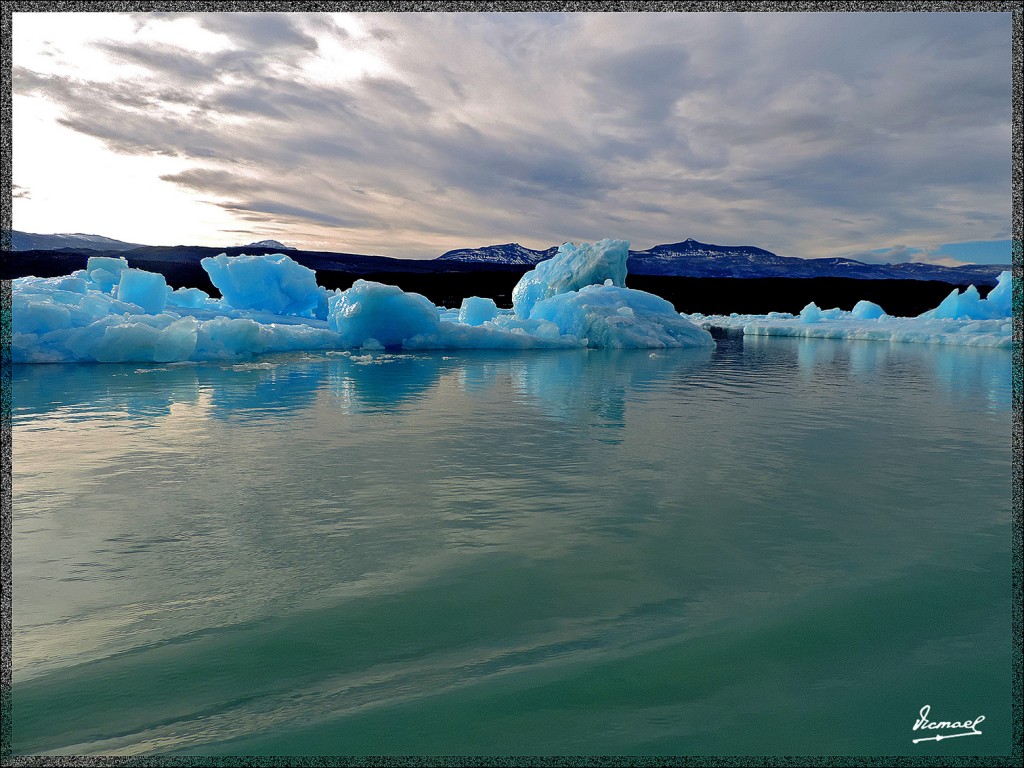 Foto: 150413-49 CALAFATE UPSALA - Calafate (Santa Cruz), Argentina